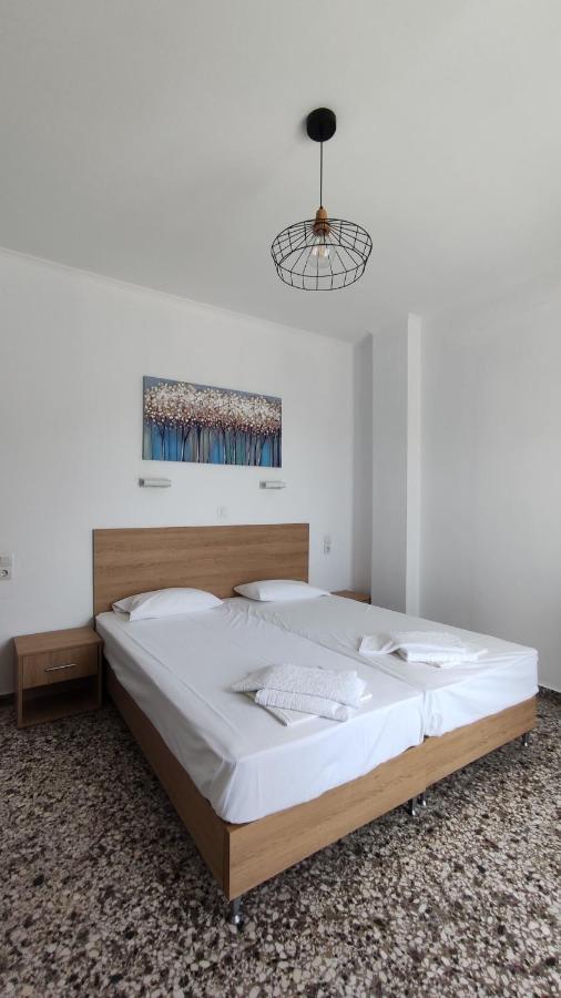 Xenia'S Rooms Parga Exterior photo
